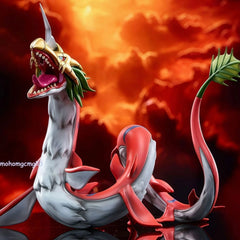 Digimon Adventure Mega Seadramon Figure PVC Model Collect Dragon Decor Gift 20CM 07FC0E-D4 - KOEEK