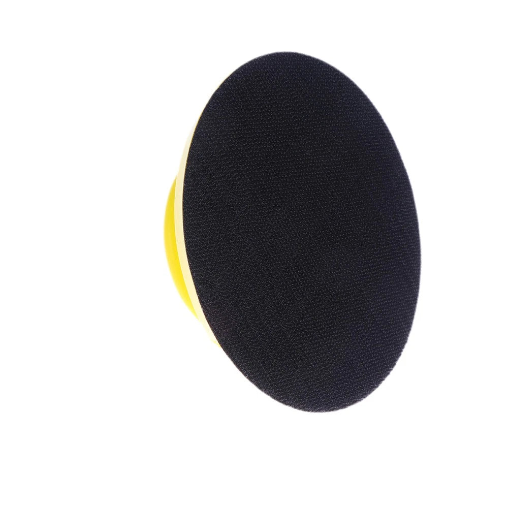 5 Inch Polishing Disc Sanding for Drills Sandpaper Discs Hand Grinding Pad 07FC0E-D4 - KOEEK