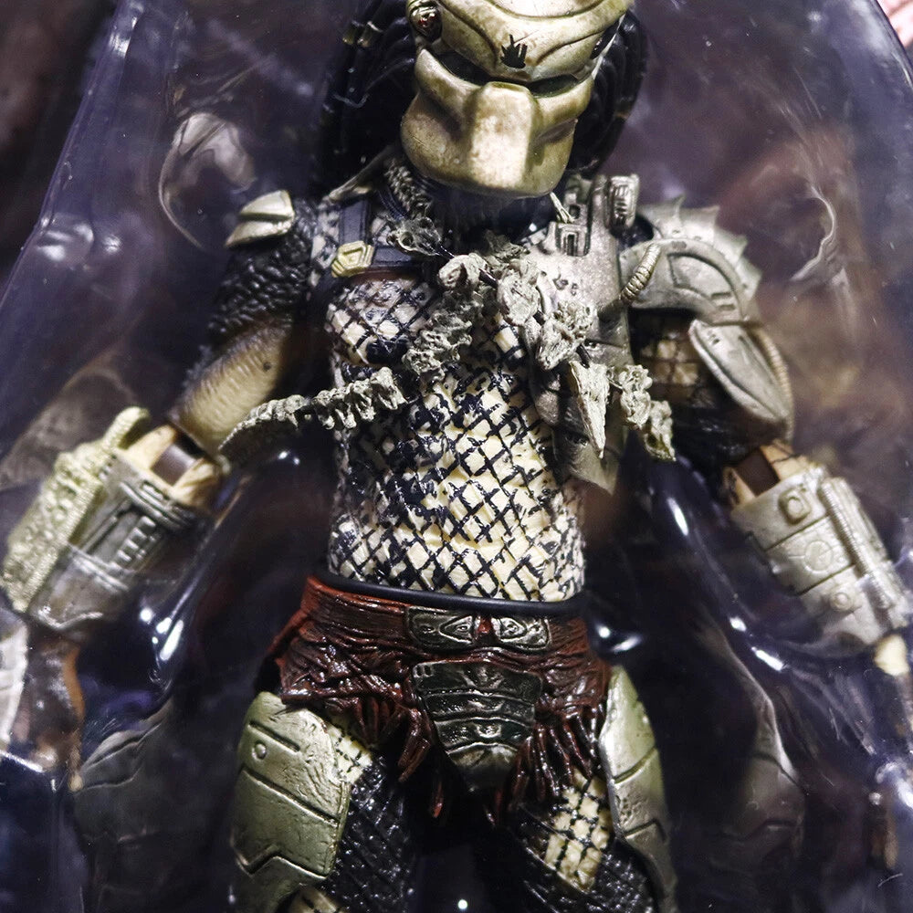 Jungle Hunter Predator 7" Action Figure Predators Series 8 1:12 Scale NECA NECA - KOEEK
