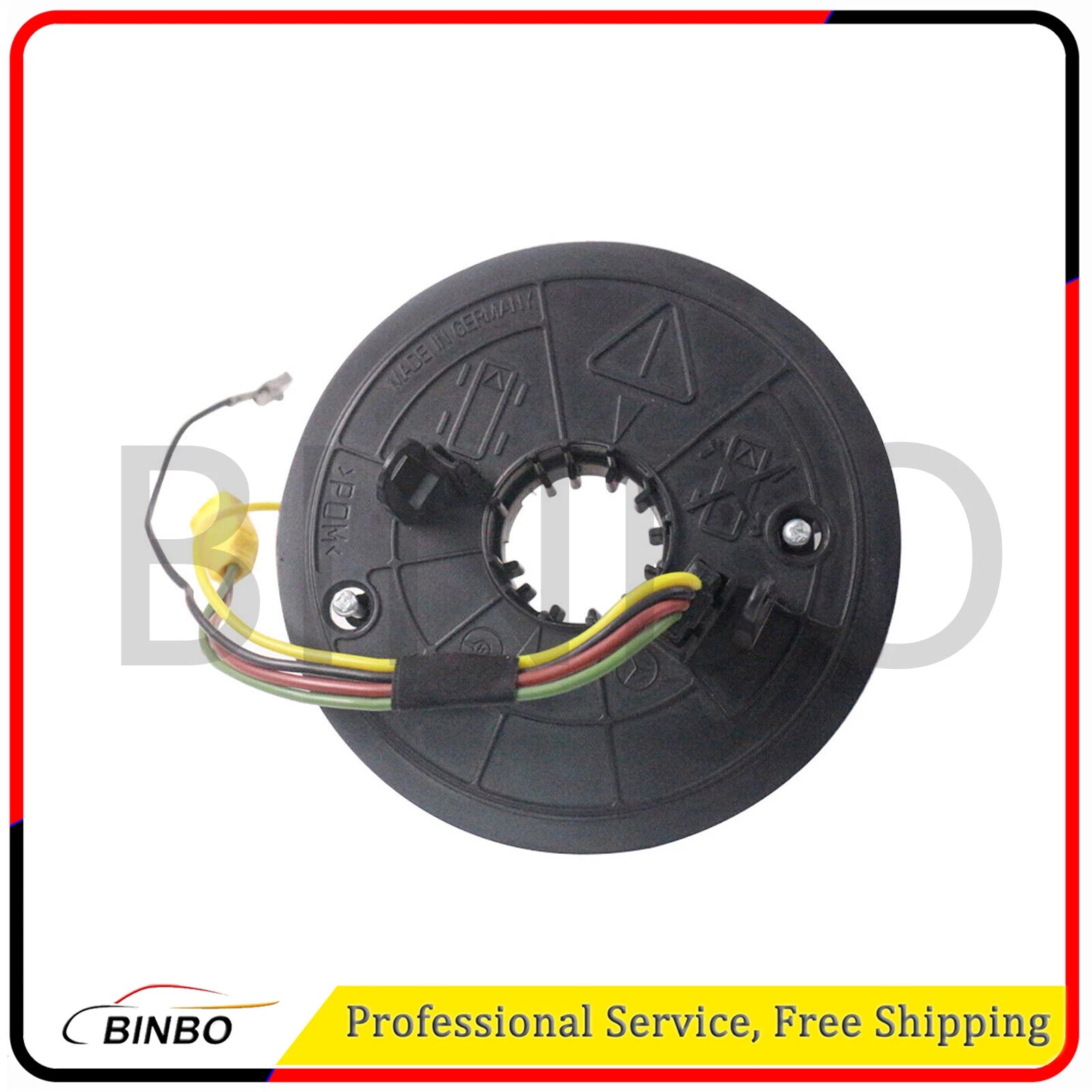Spiral Cable Clock Spring For Benz C230 C280 C250 CLK320 CLK430 SLK230 SLK32 07FC0E-D4 - KOEEK