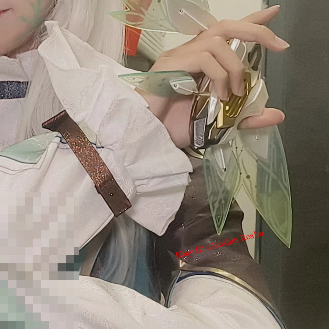 Anime Honkai: Star Rail Firefly S.A.M Controller 1:1 Weapon Model Collectible 07FC0E-D4 - KOEEK