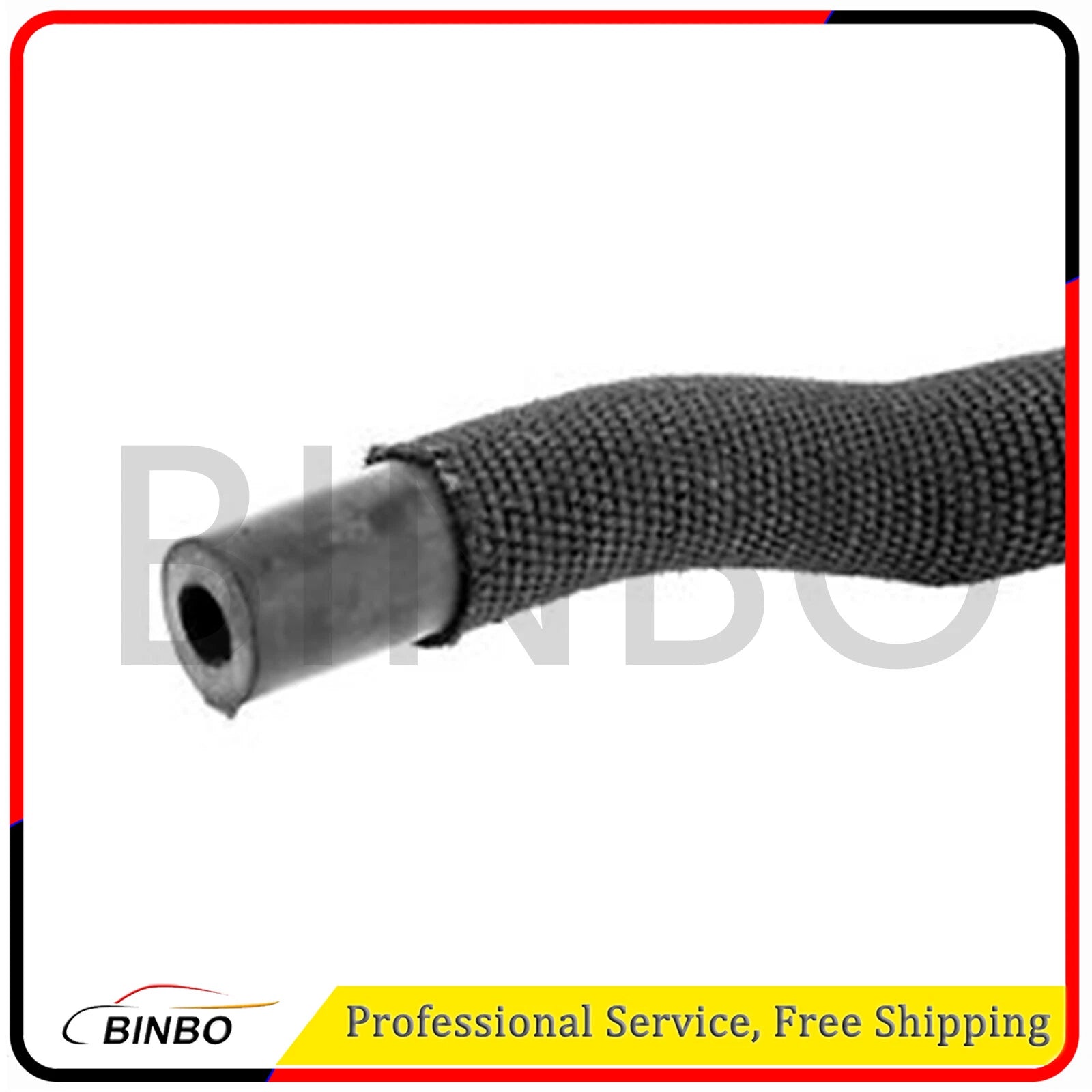 #8R0121081AN 3.0T Engine Coolant Overflow Tank Hose For AUDI Q5 2013 2014-2017 07FC0E-D4 - KOEEK