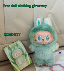 POP MART Big into Energy Series“SERENITY”，Confirmed styles  and authentic 07FC0E-D4 - KOEEK
