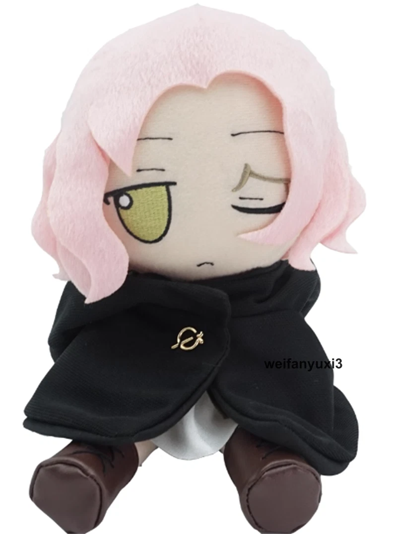 8" Anime Touhou Project Fumo Fumo Melina Plush Doll Stuffed Toy Cartoon Gift 07FC0E-D4 - KOEEK