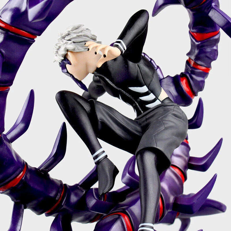 Tokyo Ghoul Kaneki Ken Centipede Half Kakuja PVC Figure Anime Statue Toy 28cm BN 07FC0E-D4 - KOEEK