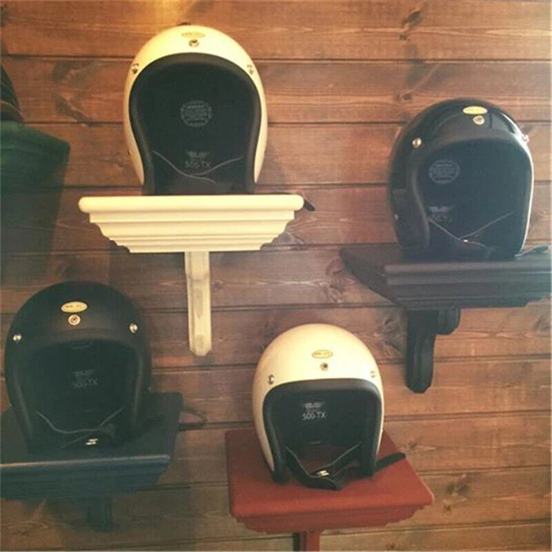 Japan 3/4 Face Helmet Retro Rider Motorcycle Motorbike Race 500-TX Helmet Props 07FC0E-D4 - KOEEK