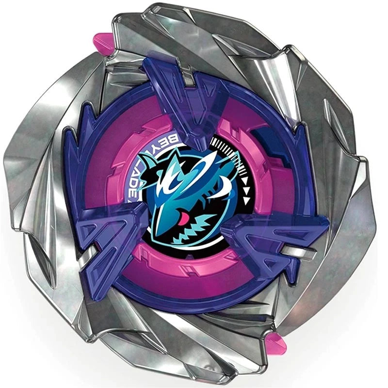 Tomy Takara Shark Scale Deck Set Beyblade X 3 Burst Booster UX15 Official TAKARA - KOEEK