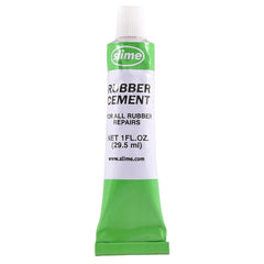new Slime 1051-A Rubber Cement, Tire Repair, use Plugs or Patches, 1 oz. Tube SLIME - KOEEK