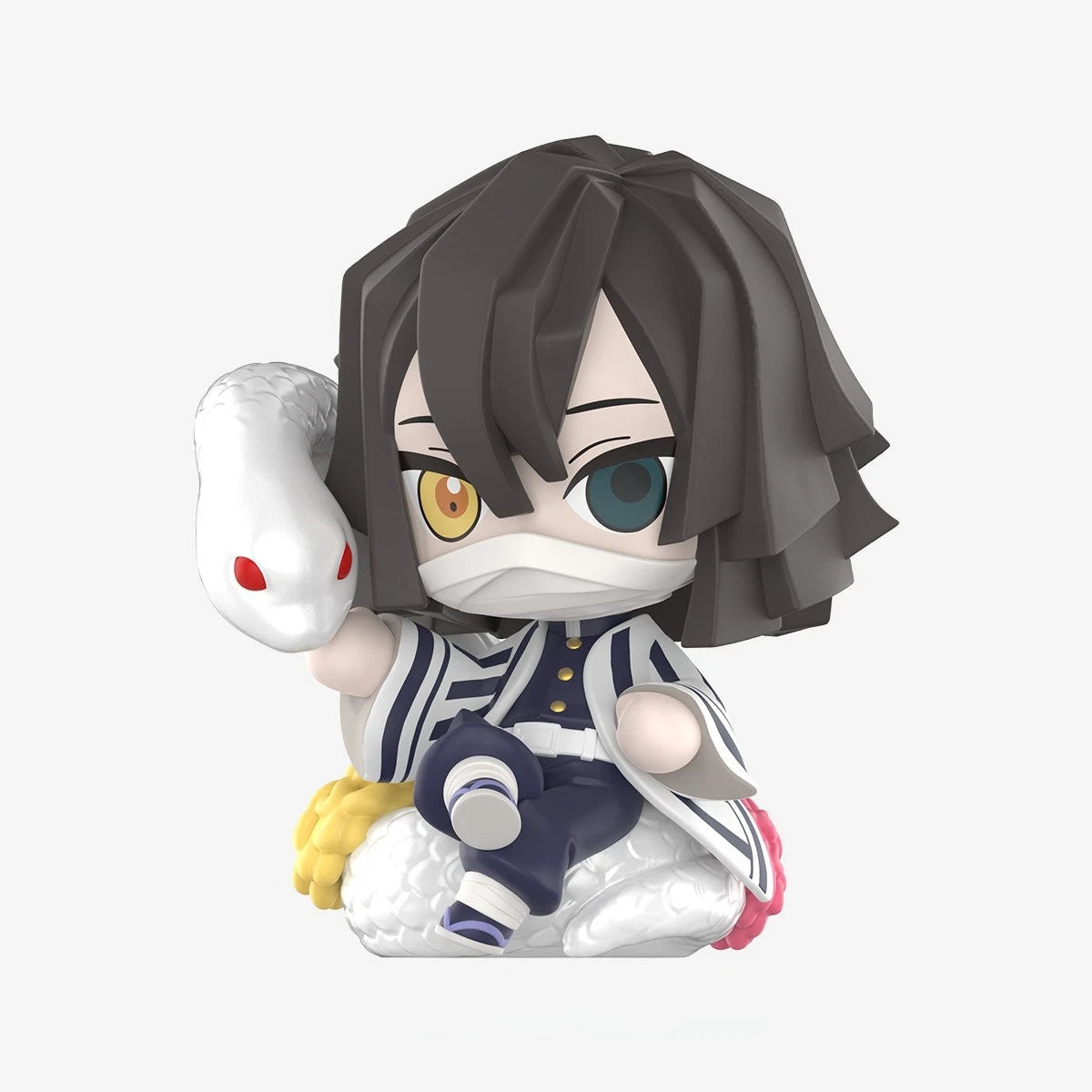 RESTOCK BY OCT 20 | Authentic  Demon Slayer Birth Flower Figure 07FC0E-D4 - KOEEK