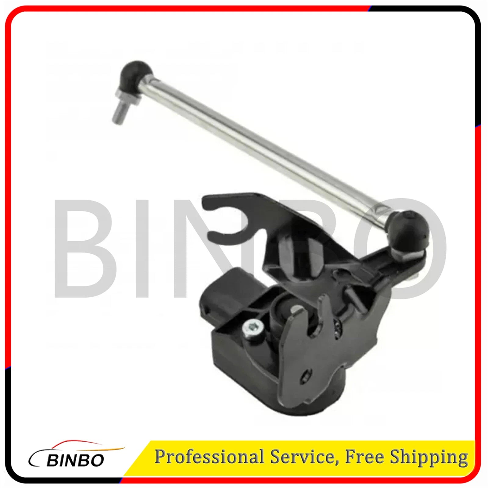 Rear Left & Right Height Leveling Level Sensor For Porsche Panamera 2010-2016 07FC0E-D4 - KOEEK