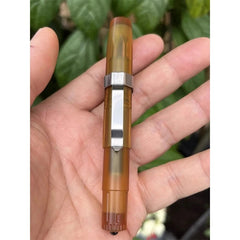 1 Piece ULTEM Made Fountain Pen for Office Signature Wring Gift Pen Short Versio 07FC0E-D4 - KOEEK