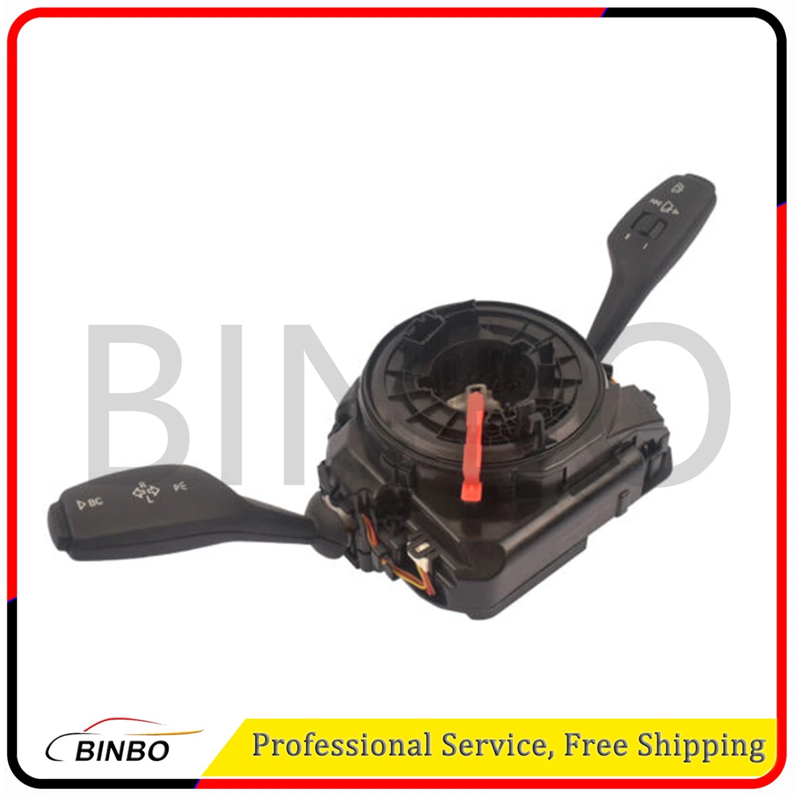 Turn Signal & Wiper Switch For BMW F07 F10 F12 F13 F06 F01 F02 61319354047 07FC0E-D4 - KOEEK