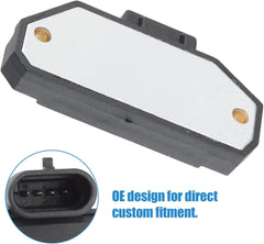 new X AUTOHAUX Ignition Control Module 10482803 for CHEVROLET GMC C1500 X AUTOHAUX - KOEEK