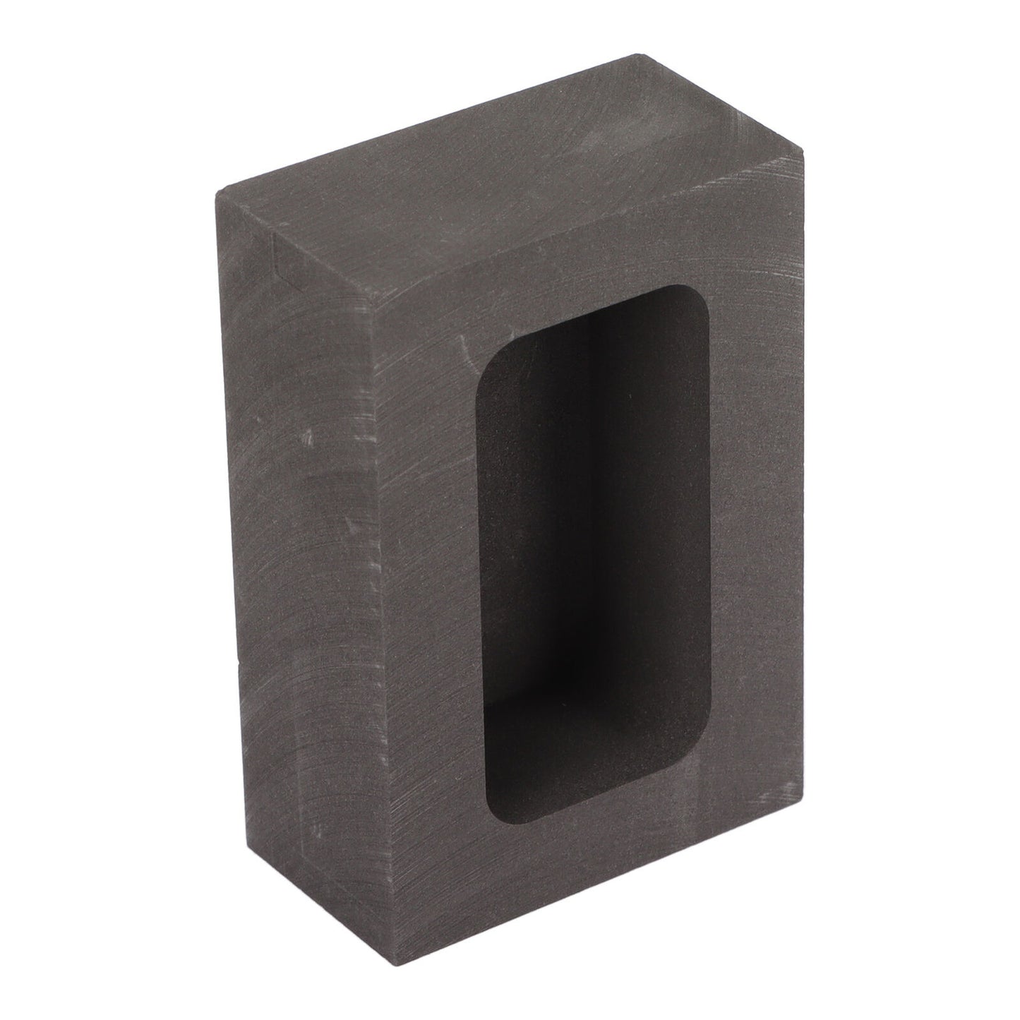 new Graphite Mold Thermal Saving Graphite Mold For Casting 200g Gold 100g Silver koeek - KOEEK