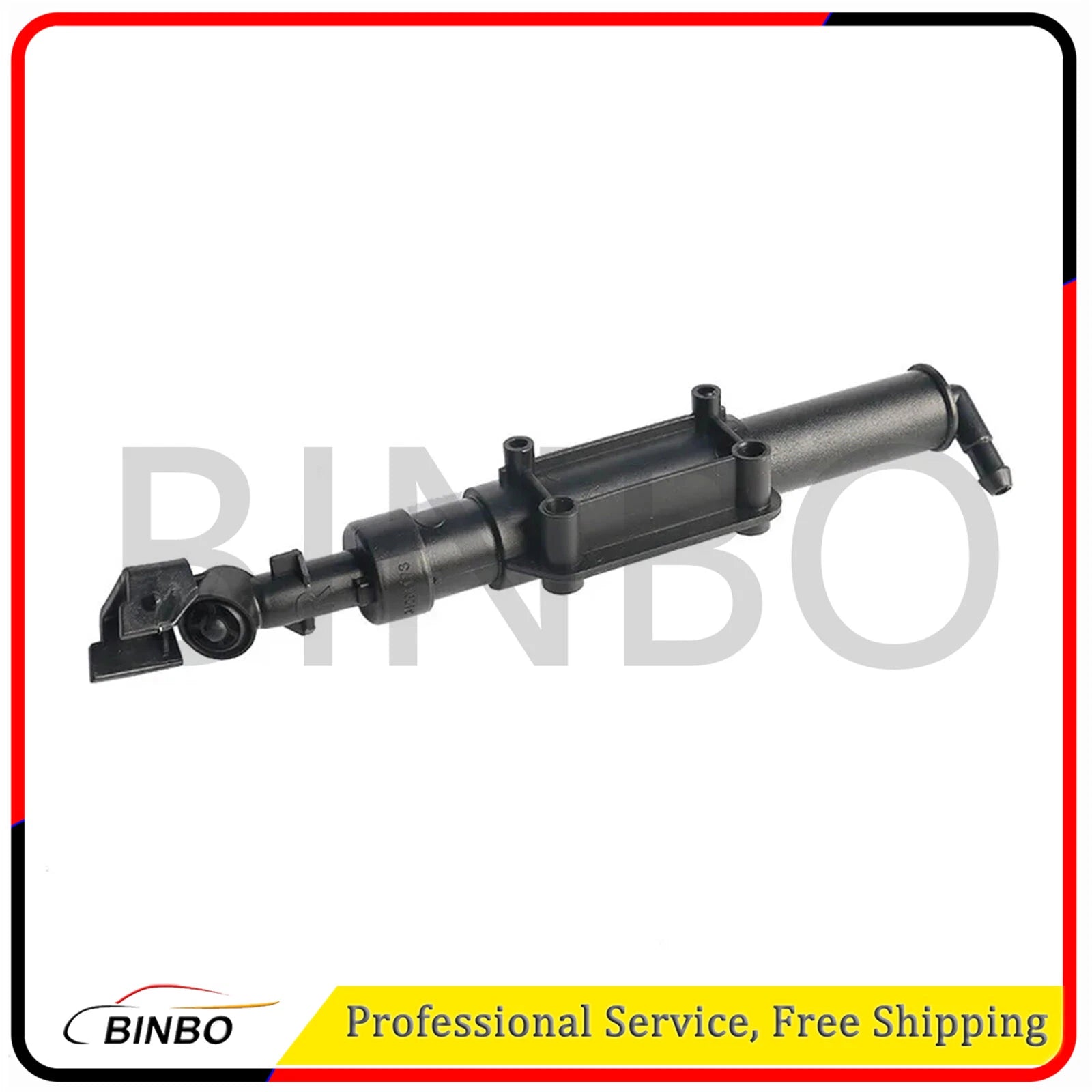 Left Headlight Head Light Lamp Washer Wiper Nozzle 31294174 for VOLVO 10-15 XC70 07FC0E-D4 - KOEEK