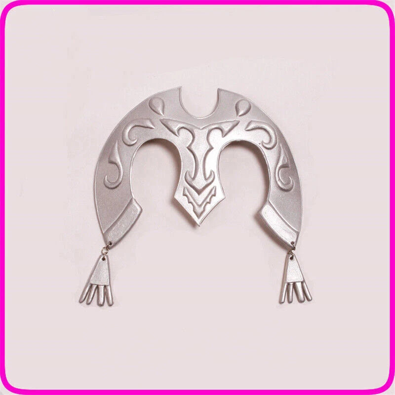 Fate/Grand Order Jeanne d'Arc Armor Headgear Cosplay Party Custome Props Set 07FC0E-D4 - KOEEK