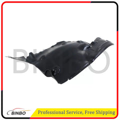 Front Fender Liner Passenger Side Rear Section For 740Li 740Li xDrive 07FC0E-D4 - KOEEK