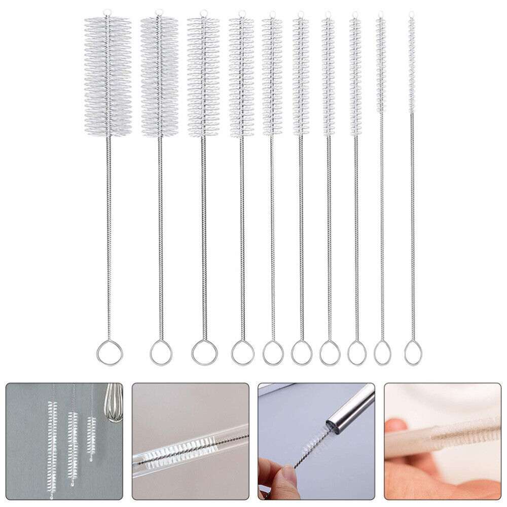 new  10 Pcs Clean Remover Reusable Cleaning Brush Special Design koeek - KOEEK