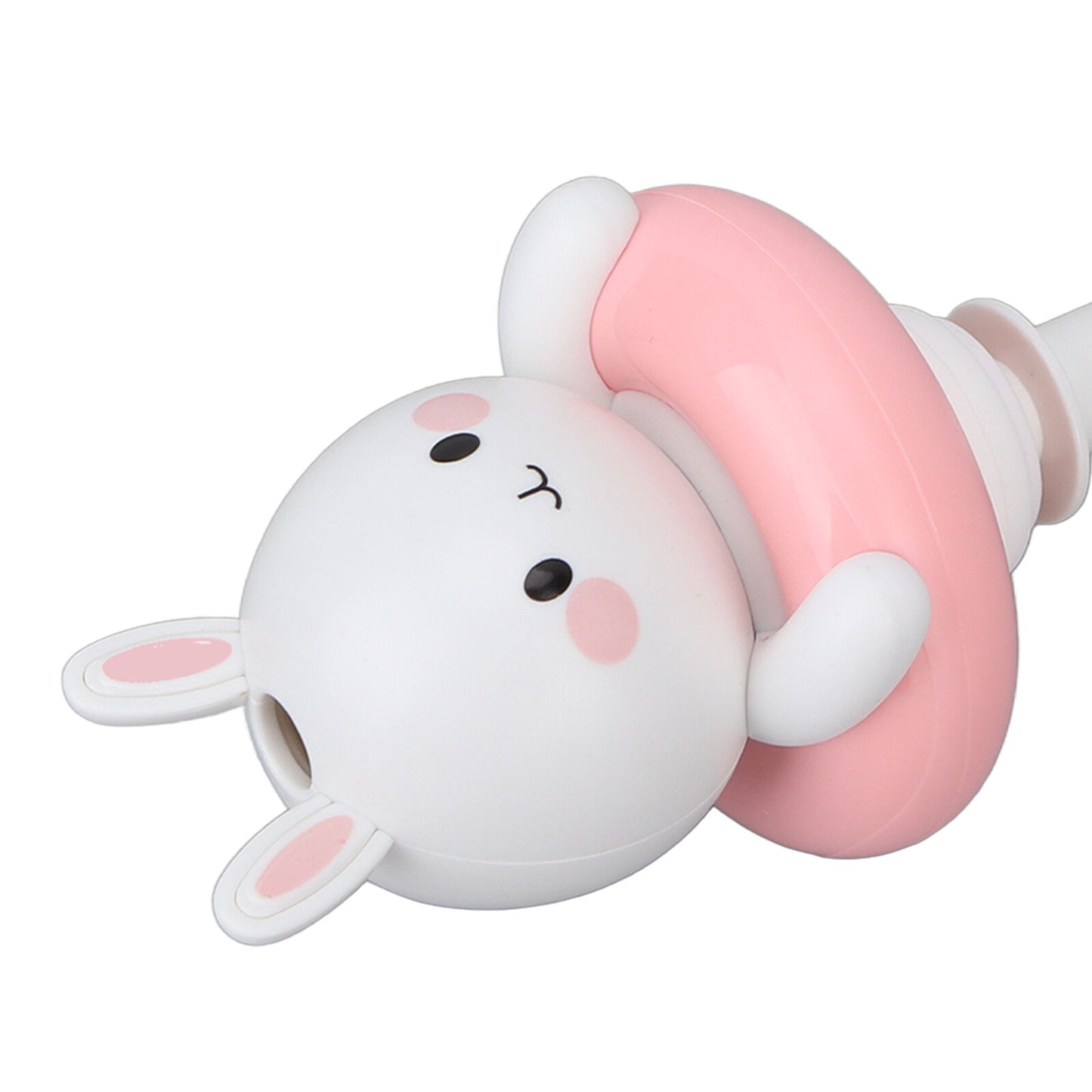 new Humidifier Spray Timing Function Pink Bunny Dry Burning Mist Humidifier HGF koeek - KOEEK