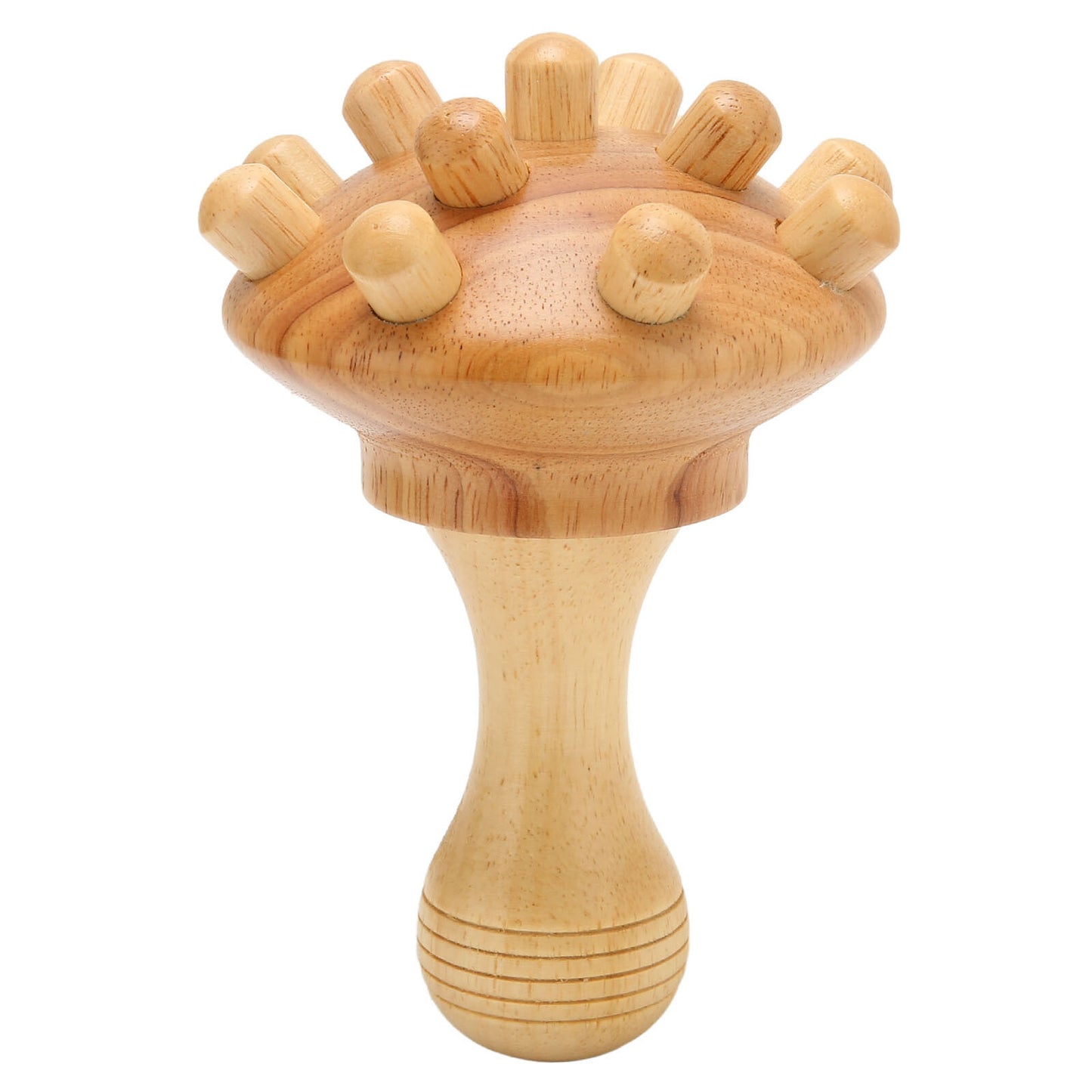 new Wood Massage Tools Anti Cellulite Massager Lymphatic Drainage Wooden Body HGF koeek - KOEEK