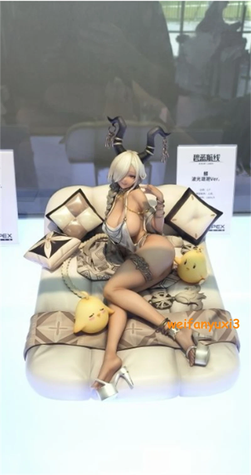 Azur Lane Owari Sexy 1/7 GK Statue Figure Model Collection Toy Boxed 07FC0E-D4 - KOEEK