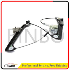 Power Window Regulator Set For 2003-2008 BMW Z4 Front Driver and Passenger Side 07FC0E-D4 - KOEEK
