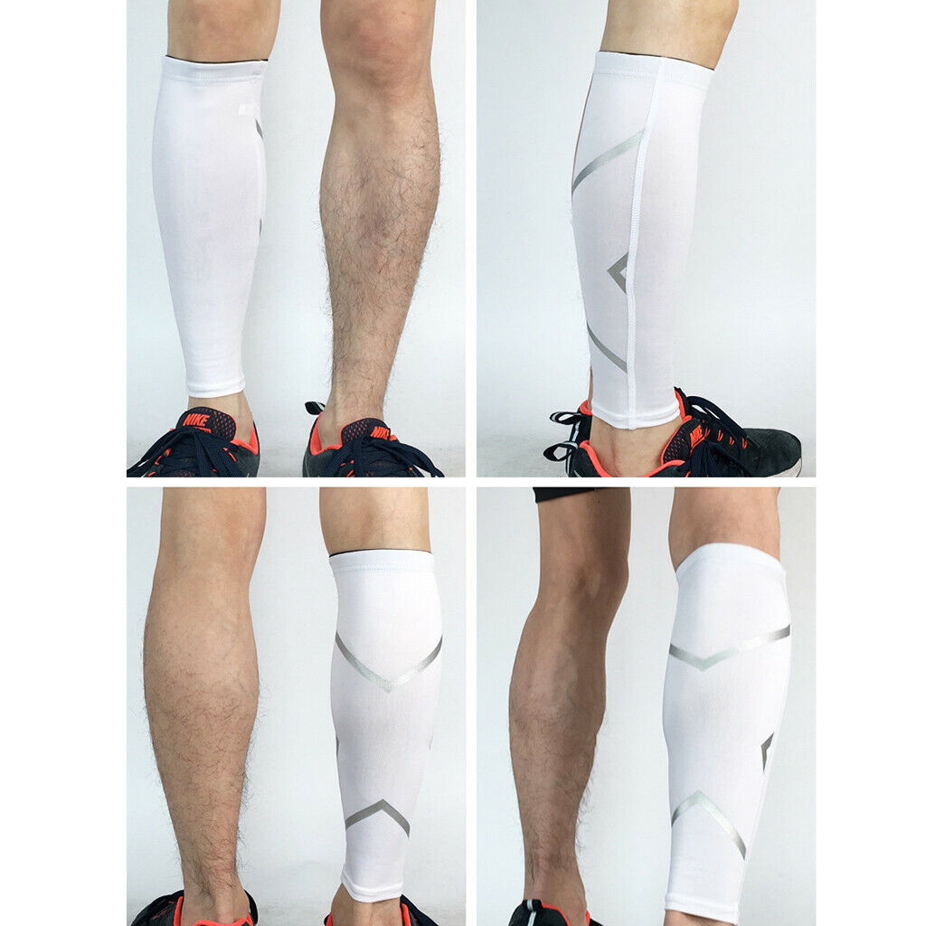 new Calf Compression Sleeve Leg Performance Support Shin Splint & Calf Pain Relief koeek - KOEEK