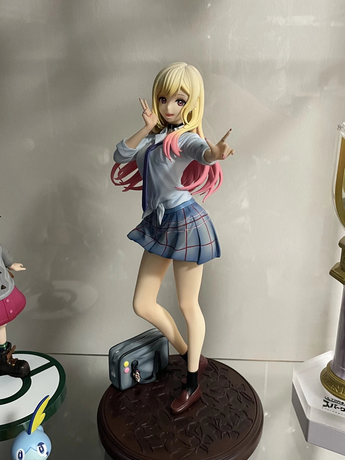 WanOu Sister Studio My Dress-up Darling Marin Kitagawa Figure Resin Model 27cm 07FC0E-D4 - KOEEK