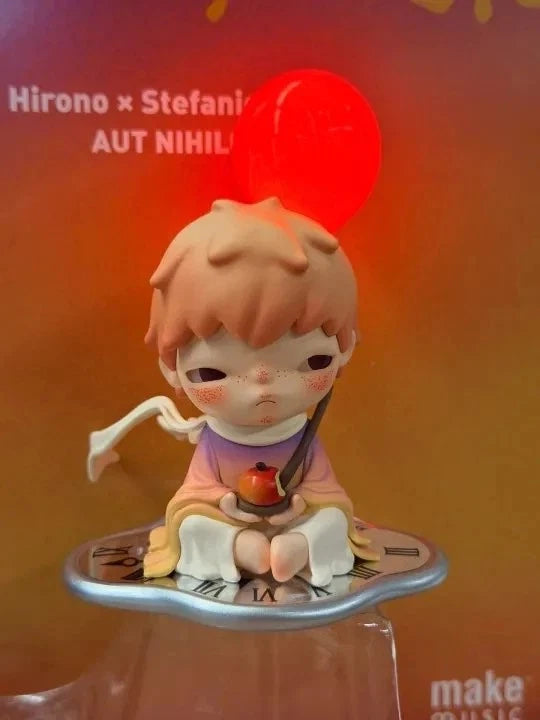 Authentic Hirono x Sterfanie Sun Sunyanzi Action Figures Toy 9cm  Gift 07FC0E-D4 - KOEEK