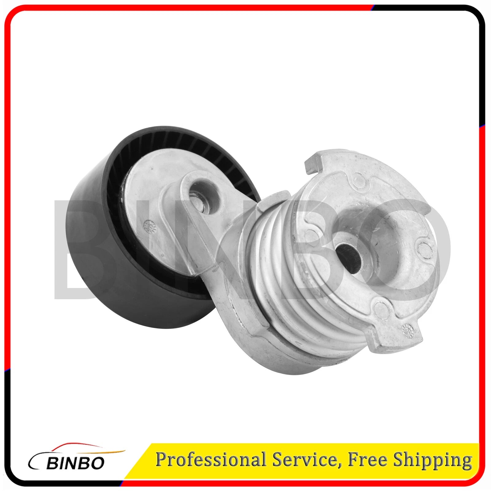 Belt Tensioner for BMW 750i 2009-2018 650i 2012-2018 550i 550i GT xDrive X5 X6 07FC0E-D4 - KOEEK