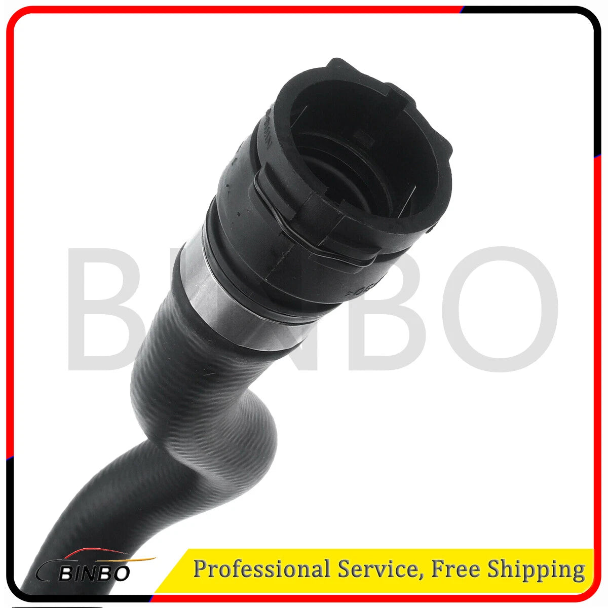 Engine Heater Hose for BMW E60 525i 2001-2004 E39 528i 1996-2000 530i 2001-2003 07FC0E-D4 - KOEEK