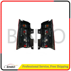 1 Pair Rear Tail Lamp Light Without Bulbs For Mercedes Benz Vito W447 2015-2020 07FC0E-D4 - KOEEK