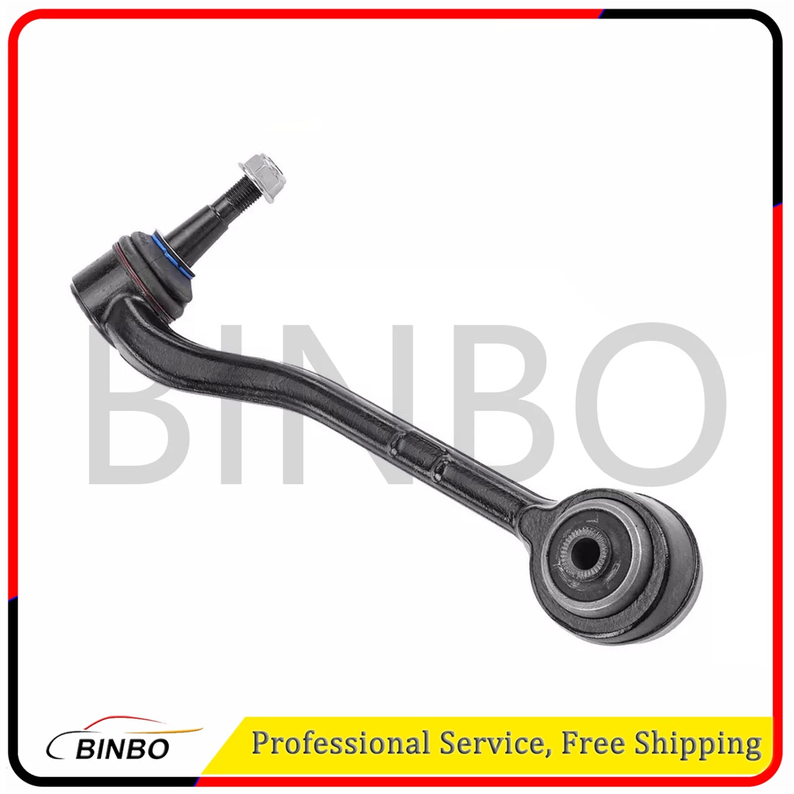 Front Right Lower Rearward Control Arm w/Ball Joint for BMW E53/E70 X5 2000-2006 07FC0E-D4 - KOEEK