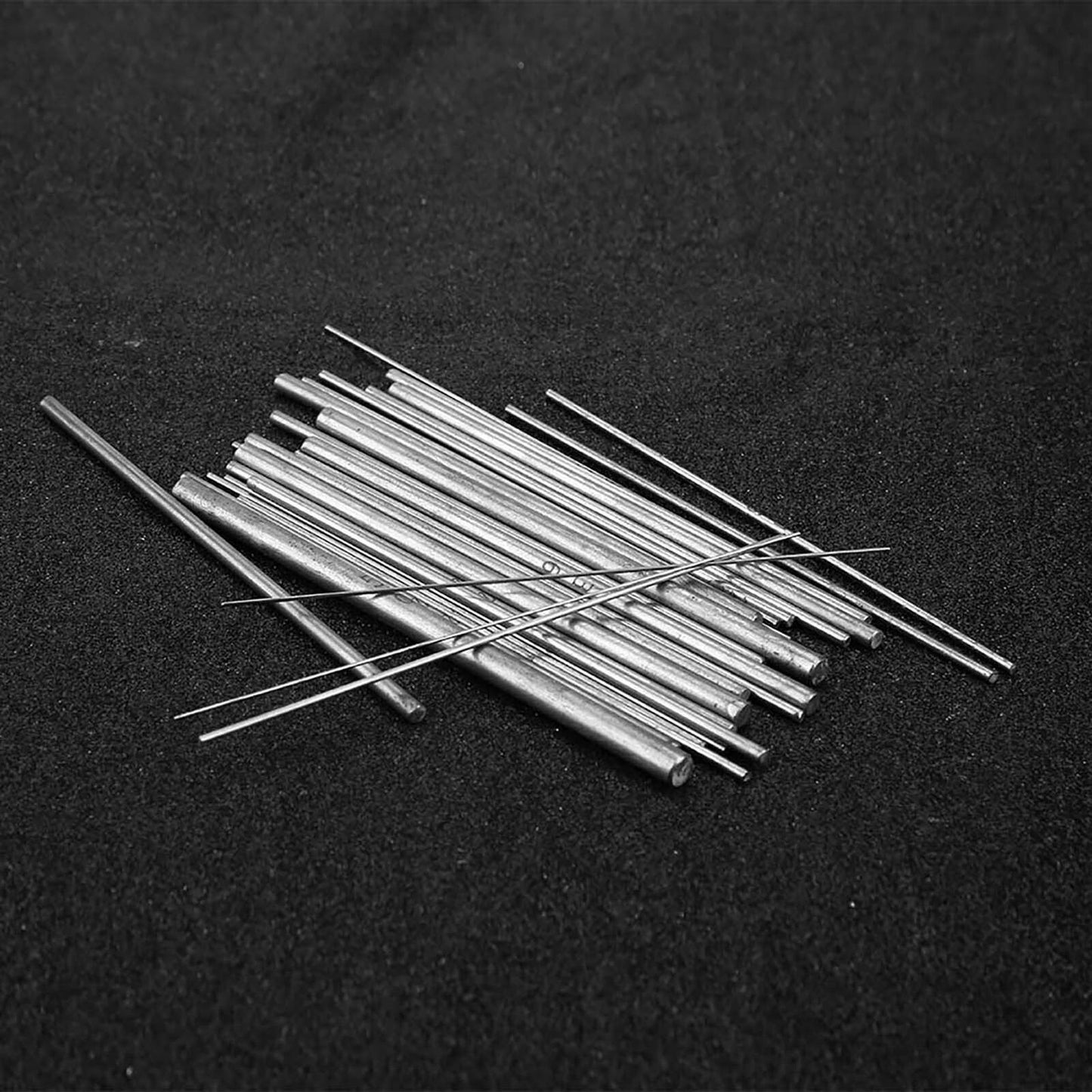 new 31PCS Stainless Steel Cored Rod Wire For Necklace Making Tool HPT koeek - KOEEK