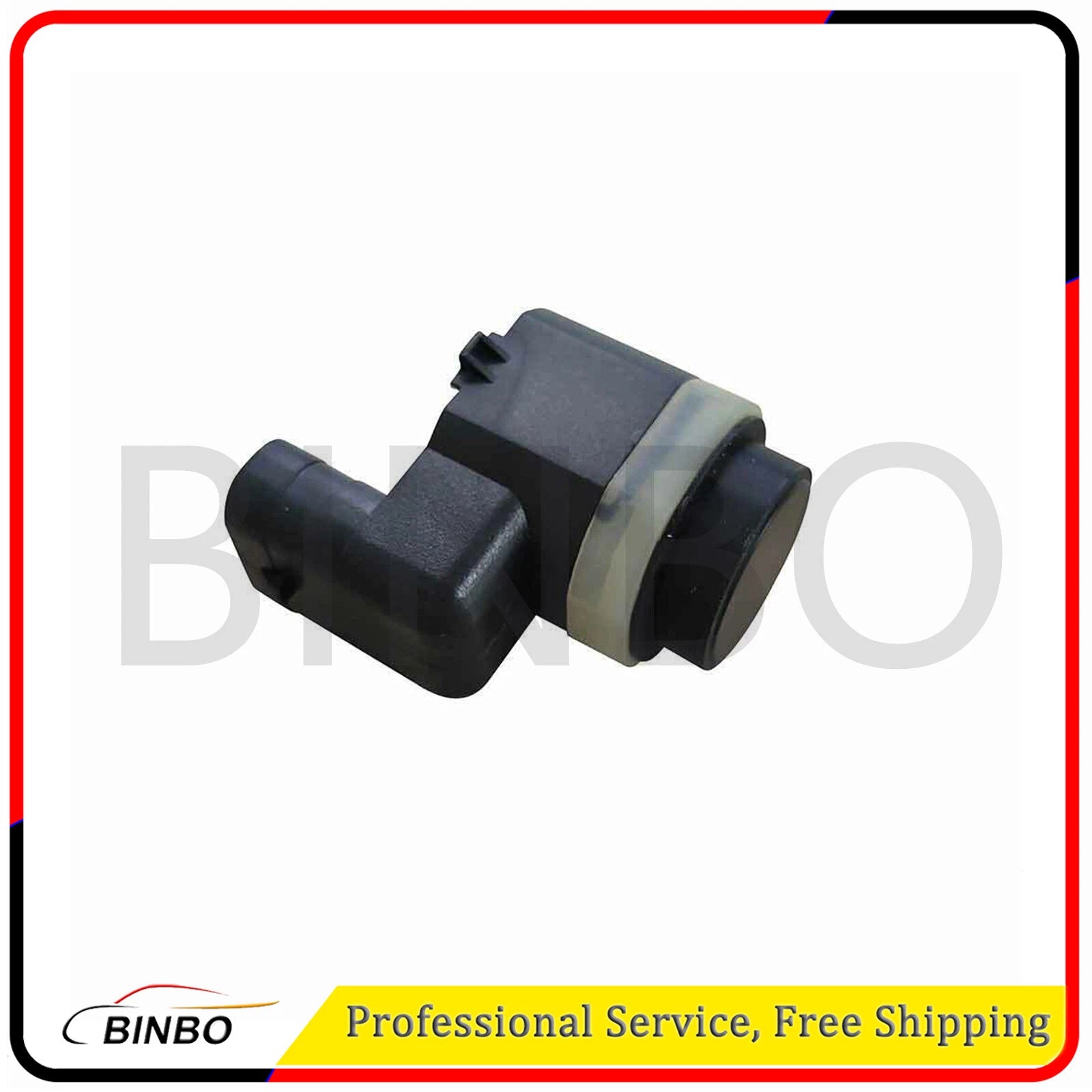 4Pcs PDC Parking Sensor Set For BMW 535i 550i 530i 520i 523i 750Li 528i xDrive 07FC0E-D4 - KOEEK