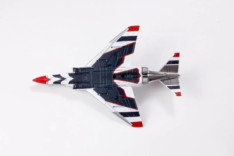 AF1 1/144 McDonnell Douglas F-4E Phantom II "Thunderbird 1" Diecast Model 07FC0E-D4 - KOEEK