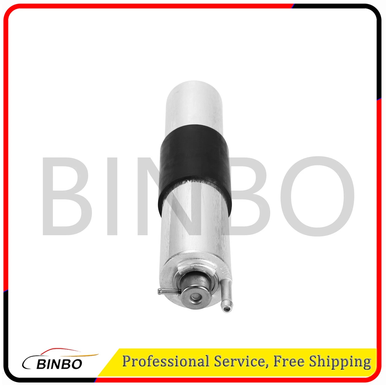 Fuel Filter w/ Pressure Regulator For BMW E46 325i 325Ci 325Xi 330i 330Ci Z3 07FC0E-D4 - KOEEK