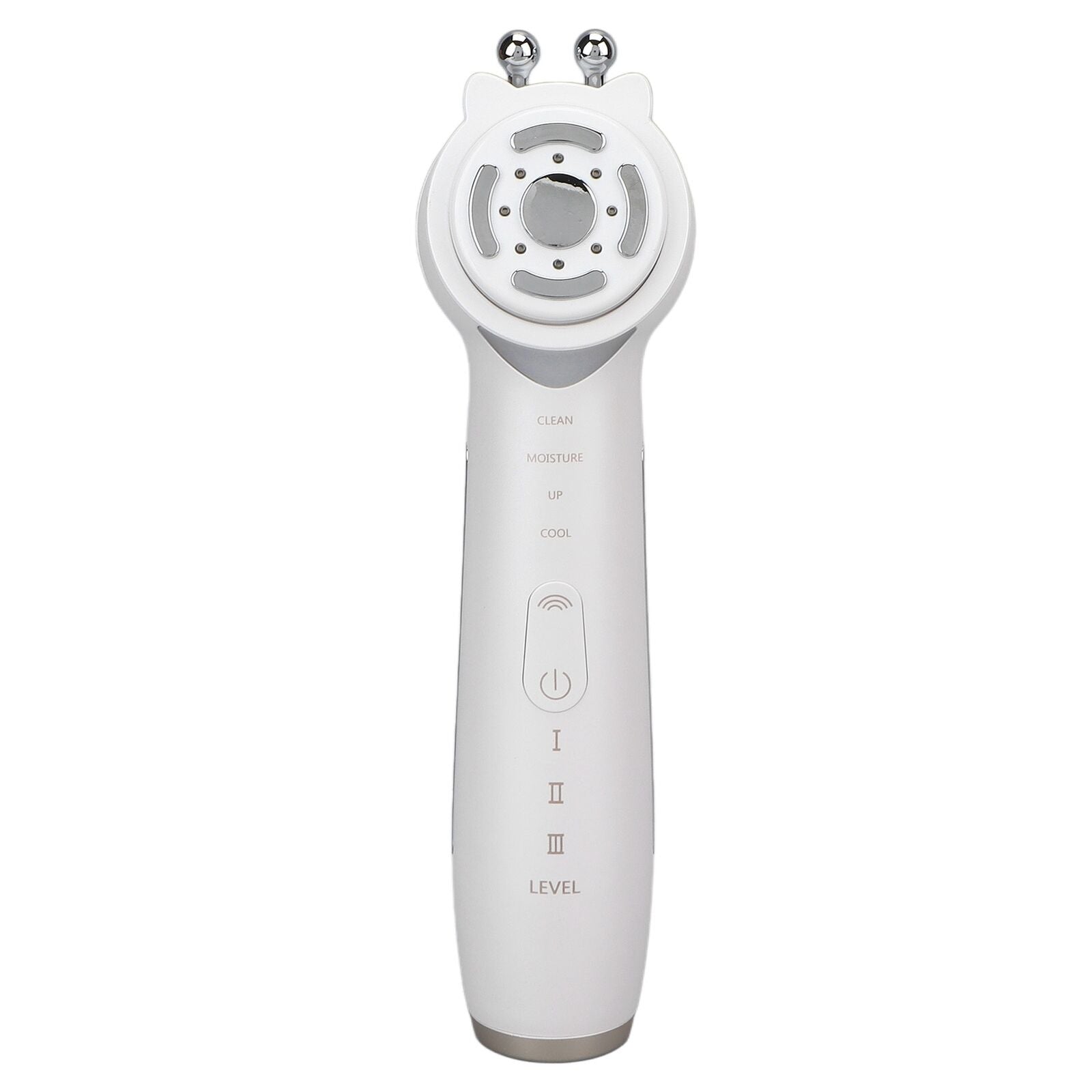 new Ultrasonic Cleansing Machine Rejuvenation Lifting Firming Face Massager HGF koeek - KOEEK