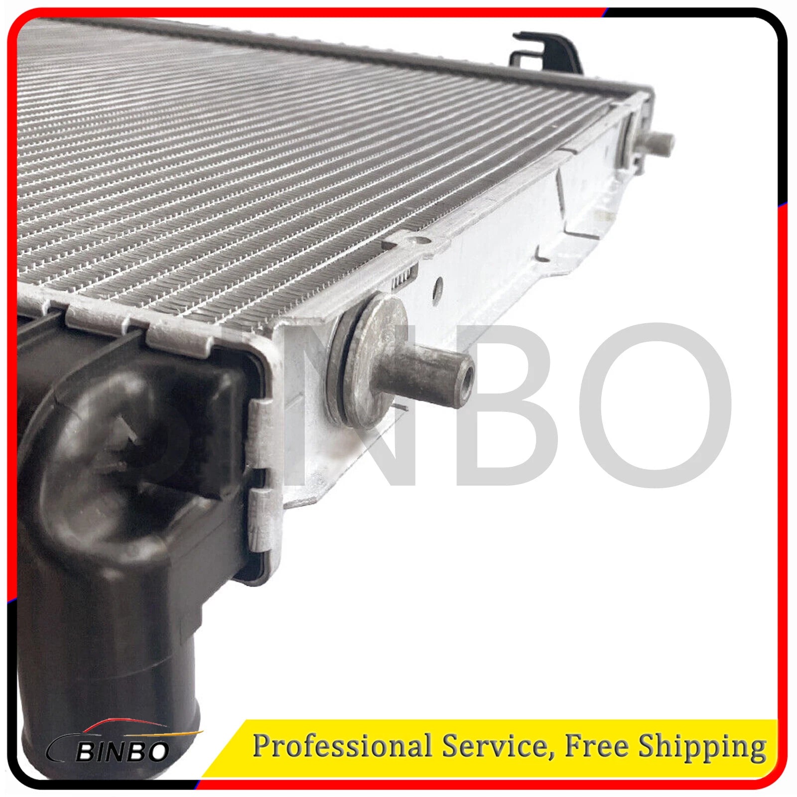 FOR MERCEDES-BENZ G W463 AMG WATER COOLING RADIATOR A4635000402 07FC0E-D4 - KOEEK