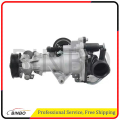 Water Pump For Mercedes Benz W176 W246 W242 C117 X117 X156 2702000600 07FC0E-D4 - KOEEK