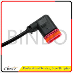 1 piece Rear Left Right ABS Wheel Speed Sensor for Mercedes-Benz X204 GLK280 07FC0E-D4 - KOEEK