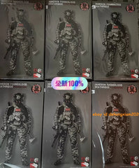 1:6 Scale Easy & Simple ZERT Jameson Deathridge Remastered 12" Action Figure Toy EASY_&_SIMPLE - KOEEK