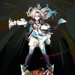 Anime Honkai: Star Rail Firefly Combat Stance 1/6 Pvc Figure Model Collection 07FC0E-D4 - KOEEK