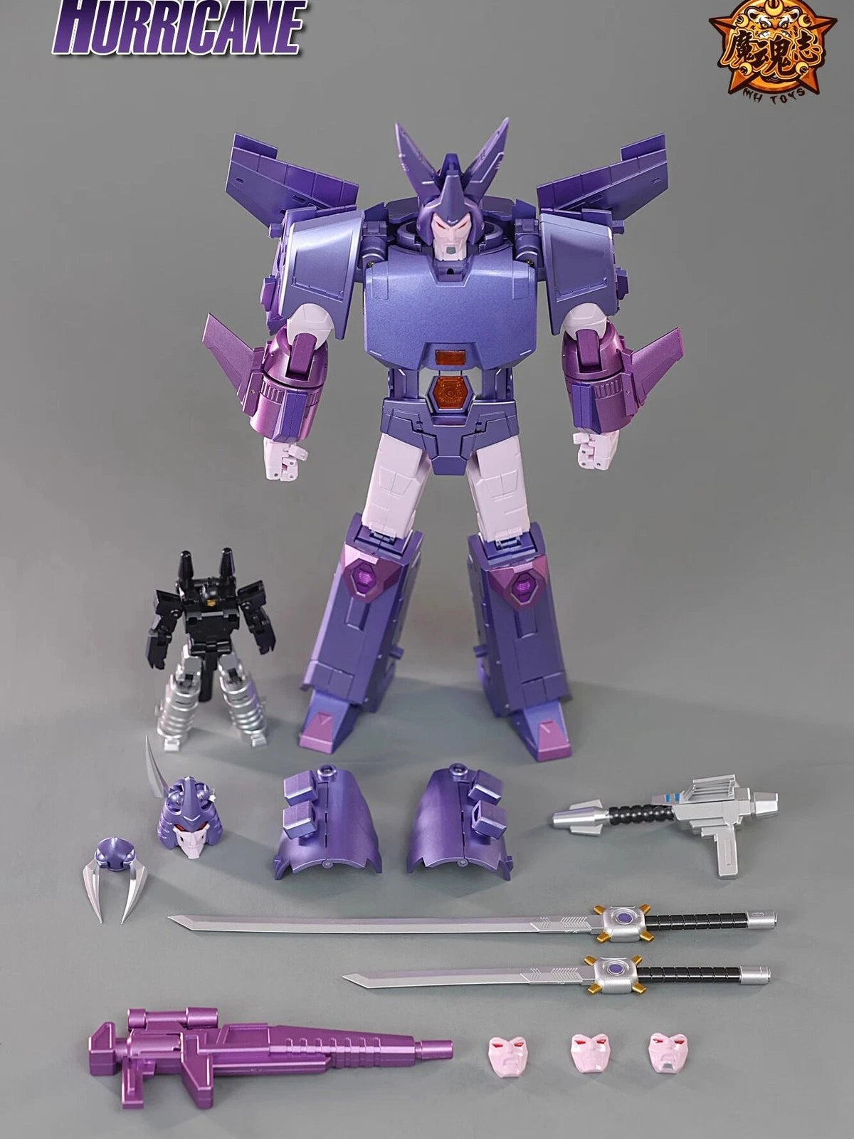 MH TOYS MH-01 MH01 Cyclonus Hurricane Action Figure Collection Gift  Stocked! 07FC0E-D4 - KOEEK