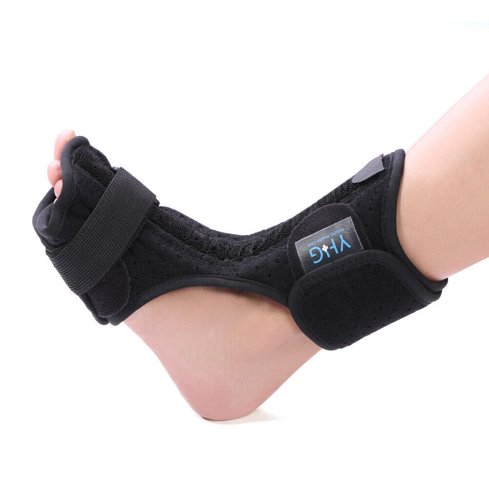 new Adjustable Plantar Fasciitis Dorsal Night And Day Splint With Spiky Massage Cus koeek - KOEEK