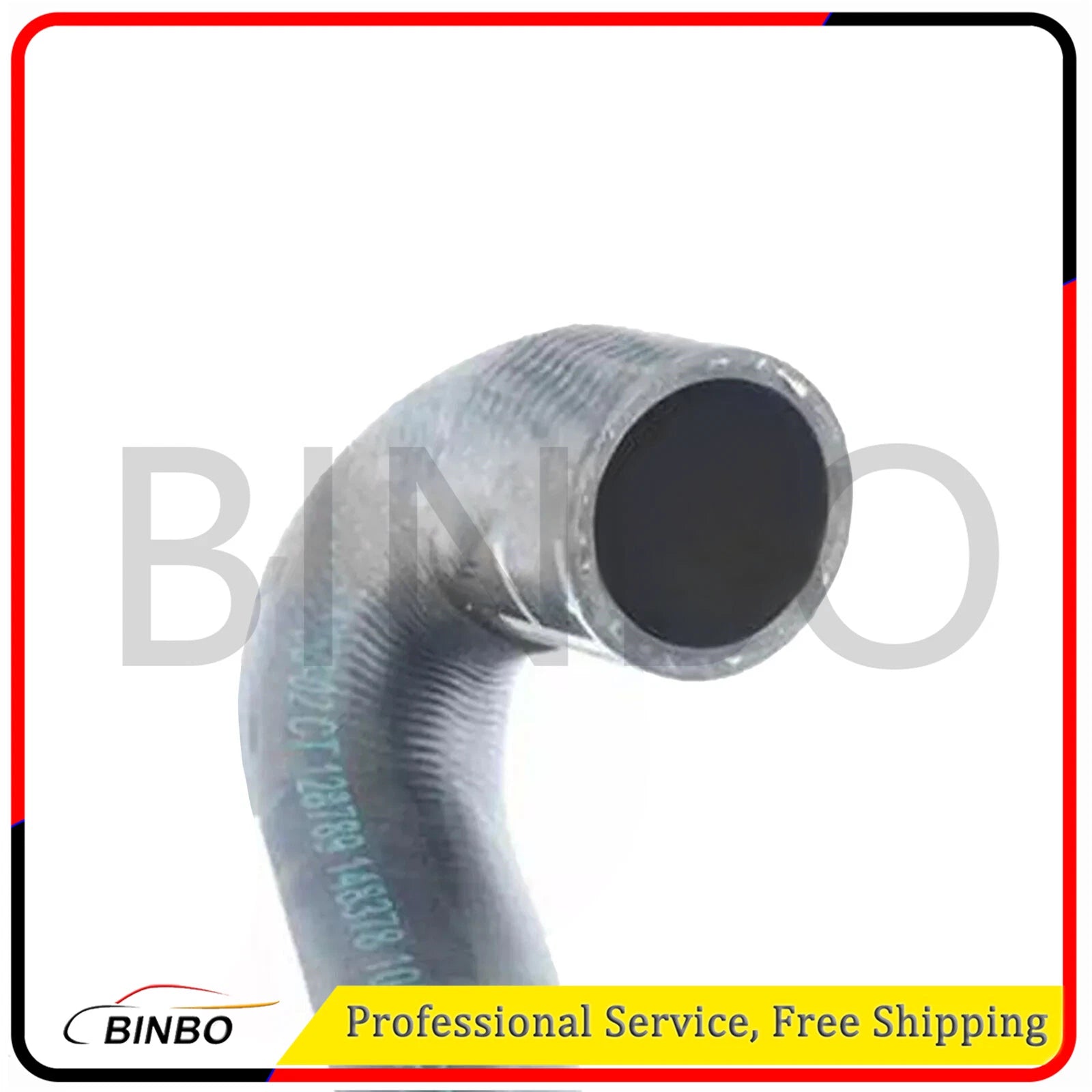 FOR BMW 6 COUPE F13 ENGINE COOLANT HOSE 11537605150 7605150 12-17 07FC0E-D4 - KOEEK