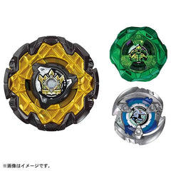 Tomy Takara EmperorMight Deck Set Beyblade X Burst Booster CX11 Starter Official TAKARA - KOEEK