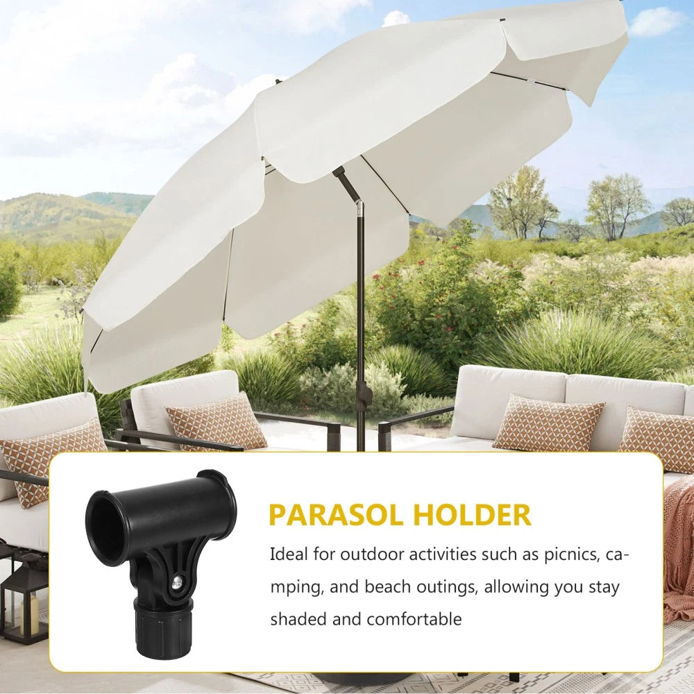 Outdoor Parasol Accessories Beach Umbrella Bracket Garden Holder 07FC0E-D4 - KOEEK