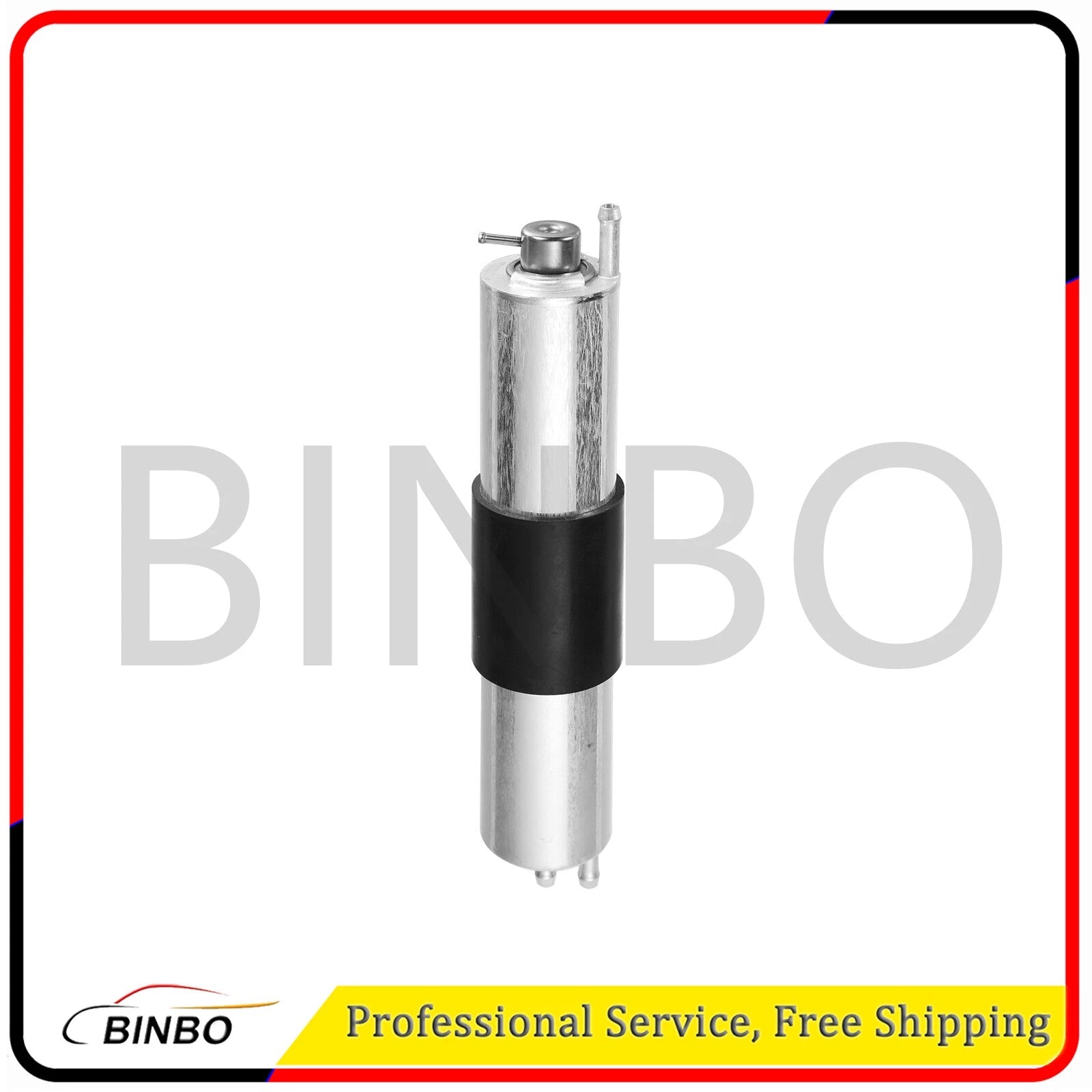 Fuel Filter w/ Pressure Regulator For BMW E46 325i 325Ci 325Xi 330i 330Ci Z3 07FC0E-D4 - KOEEK
