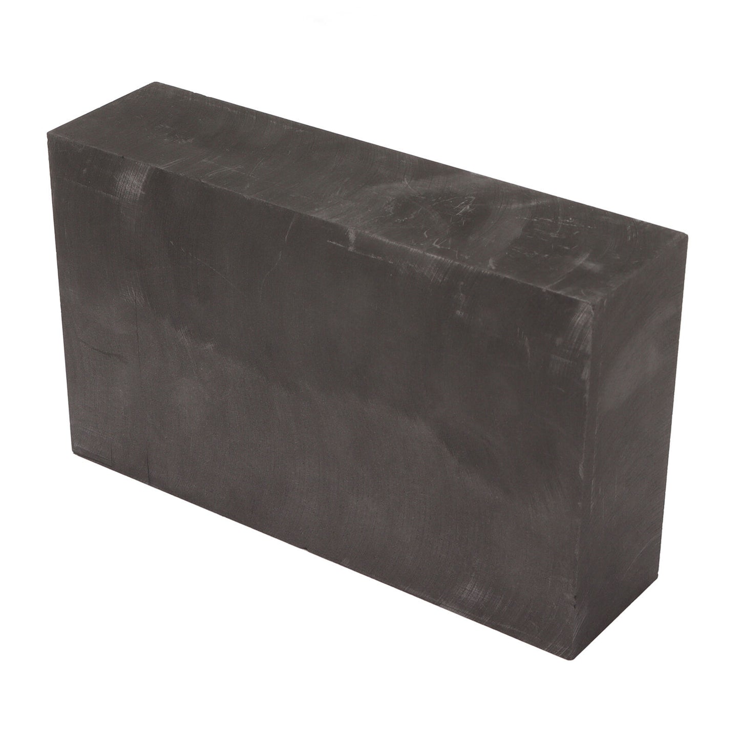 ny 5000g Kapasitet Grafittdigel Raffineringsform Ingot Melting Pot Container